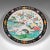Victorian 1900s Antique Victorian Japanese Ceramic Oriental Fruit Plate For Sale - Image 3 of 10