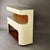 Space Age Curved Console Table, 1970s For Sale - Image 3 of 8