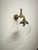 Brass Faucet Applique, 1960s For Sale - Image 9 of 10