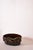 Low Brown and Green Relief Ceramic Planter, 1950s For Sale - Image 4 of 6