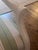 White Pair of White Oval Spider Back Chairs Newly Upholstered in Schumacher Green & White Audrey Stripe For Sale - Image 8 of 8