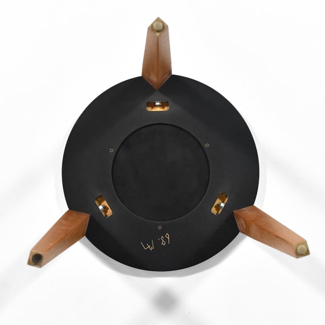 Lee Weitzman Side Table For Sale - Image 9 of 12