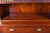 English Mahogany Concealed Flatscreen TV Cabinet, Late 20th Century For Sale - Image 6 of 11