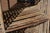 Vintage Rustic Twig Wood & Rawhide Arched Wall or Floor Shelf Shelving For Sale - Image 9 of 14