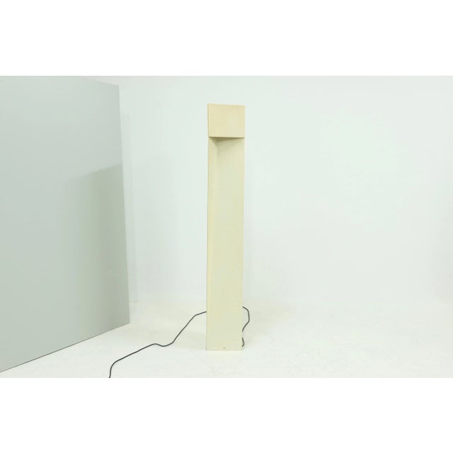 Mid-Century Modern Architectural Slack Floor Lamp by Mart Van Schijndel for Martech, 1979 For Sale - Image 3 of 12