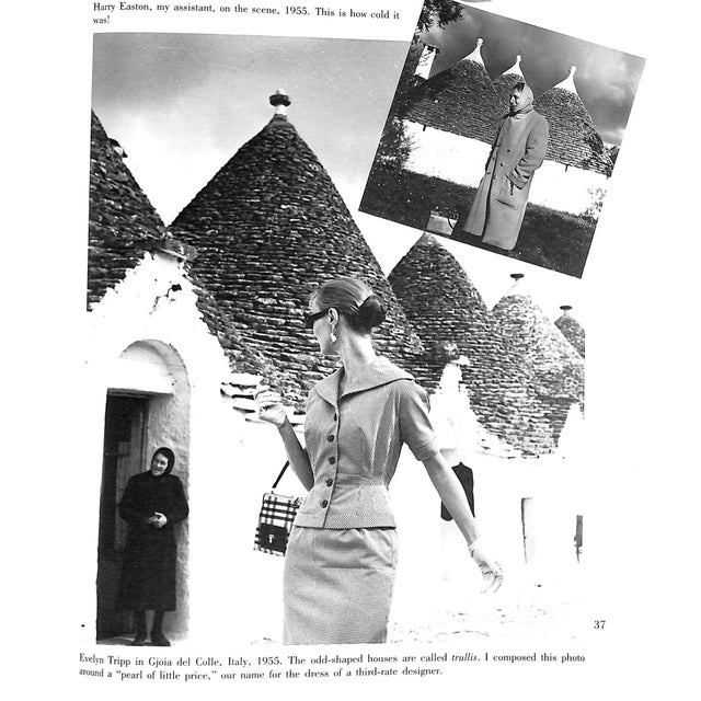 "Louise Dahl-Wolfe: A Photographer's Scrapbook" 1984 McFadden, Frances [Preface By] For Sale In New York - Image 6 of 12