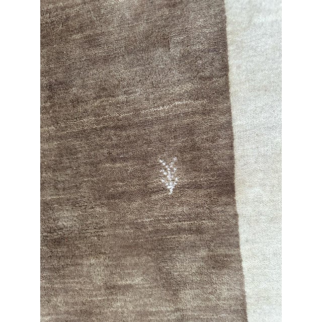 Vintage Scandinavian Modern Design Rug, 1980s For Sale - Image 10 of 18