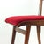 Dining Chairs in Oak and Walnut, Czechoslovakia, 1960s, Set of 4 For Sale - Image 12 of 13