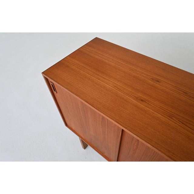 Sideboard in Teak by Anton Borg Randers for Randers Møbelfabrik, Denmark, 1960s For Sale - Image 10 of 18