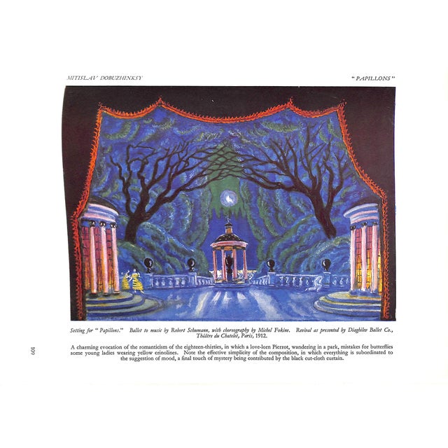 "Five Centuries of Ballet Design" 1939 Beaumont, Cyril For Sale - Image 9 of 11