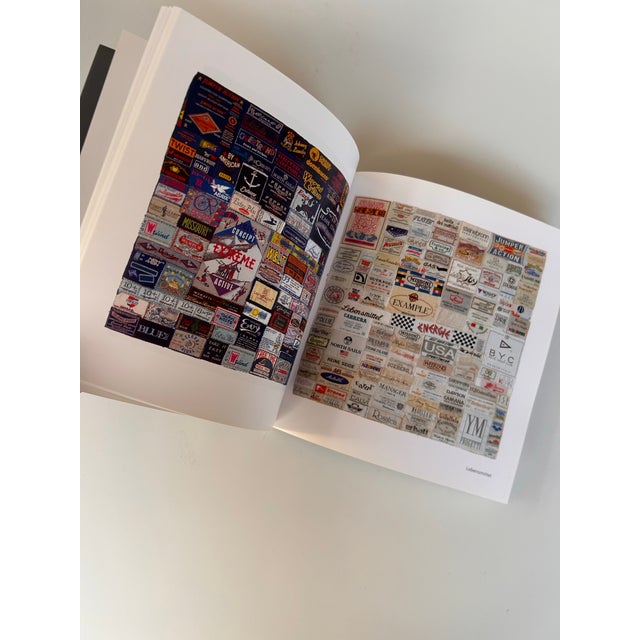 Abstract Art Exhibition Book-Berty Skuber-Under Penalty of Law, Venezia 2002 For Sale - Image 3 of 8