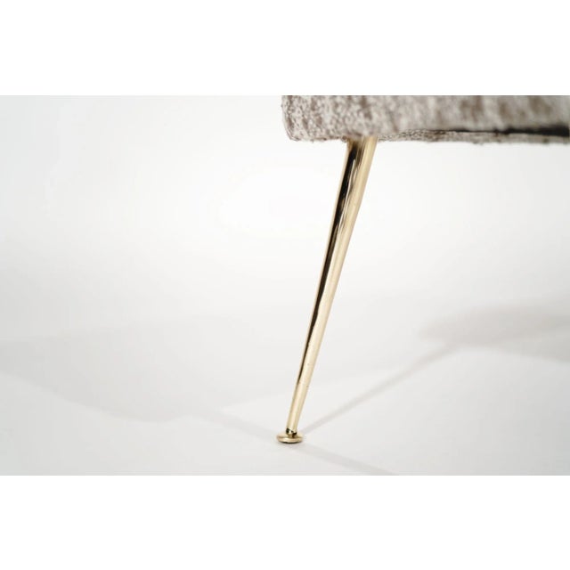 Italian Piano Bench, Circa 1950s For Sale - Image 10 of 12