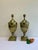 Mid-Century Modern Large Empire Brass Urn Shaped Table Lamps from Kullmann, 1970s, Set of 2 For Sale - Image 3 of 11