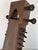 Vintage Decorative Sarangi Mounted on Lucite Base For Sale - Image 4 of 12