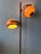 Mid-Century Herda Mushroom Floor Lamp in Brown For Sale - Image 4 of 13