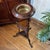 Victorian Mid 20th Century Queen Anne Mahogany Pedestal Plant Stand For Sale - Image 3 of 10