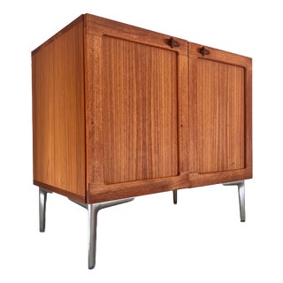 Teak Chest of Drawers by H. W. Klein For Sale