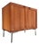 Teak Chest of Drawers by H. W. Klein For Sale
