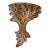 Vintage Hollywood Regency Serge Roche Style Wall Sconce - Attributed to Uttermost For Sale