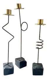 Example of Ikea Candelabras