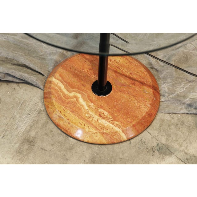 Side Tables by Alberto Danesses for Cattelan, Set of 2 For Sale - Image 9 of 13