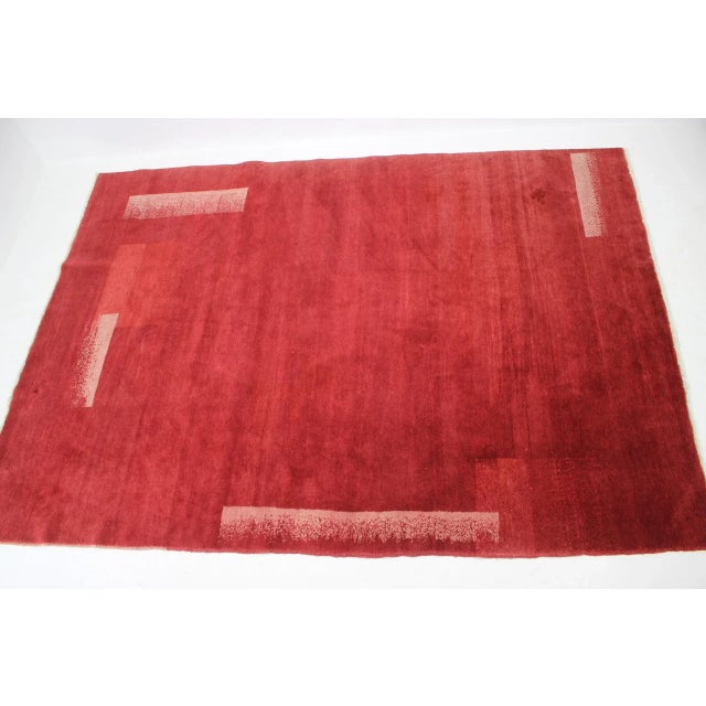 Mid-Century Carpet, 1970s, in Very Good conditions. Designed 1970 to 1979