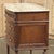 19th Century French Louis XVI Walnut Commode For Sale - Image 14 of 18