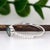 Metal Australian Boulder Opal Ring With Diamond Pave Shank in 14k Solid Gold, Size 6.75 For Sale - Image 7 of 7