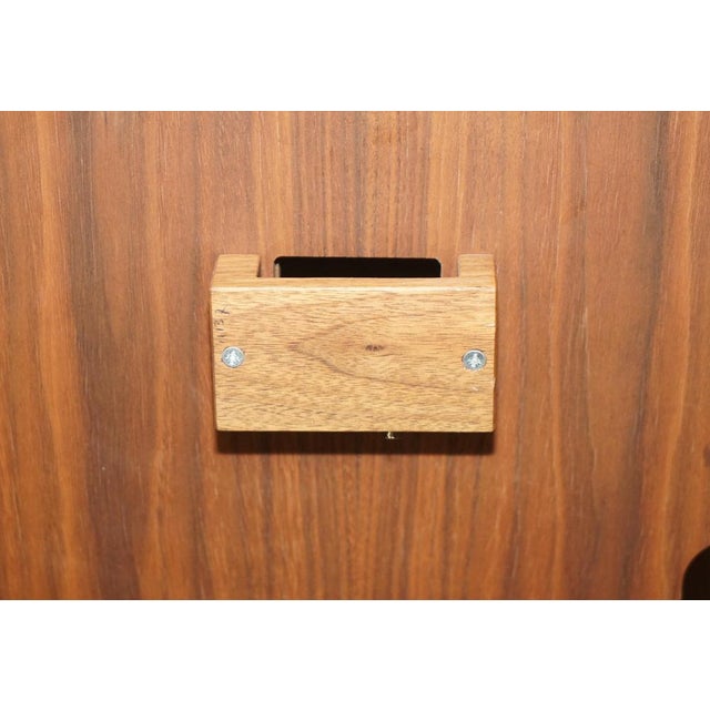 Chelsea Satinwood Macassar Ebony Sideboard from David Linley, Set of 2 For Sale - Image 15 of 18