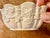 Late 20th Century Set of 4, Lenox Certified Ivory Daffodil Vases For Sale - Image 9 of 12