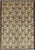 Textile Vintage Turkish Oushak Rug With Repeating Botanical Motif in Taupe, Dark Brown For Sale - Image 7 of 7