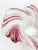 Vide Poche in Pink and White Glass, France, 1970 For Sale - Image 6 of 17
