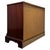 20th Century American Mahogany Chest of Drawers For Sale - Image 9 of 12