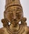 Bronze Statue of Hindu Goddess, 1960s For Sale - Image 11 of 18