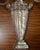 1920s French Regency Crystal Floral Wall Sconce Attributed to Maison Bagues For Sale - Image 13 of 18