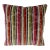 Brunschwig & Fils “E’Toile” Velvet Multi Color Feather/Down 22” Pillow For Sale