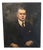 Portrait of a Edwardian Gentleman, 1910, Oil on Canvas For Sale