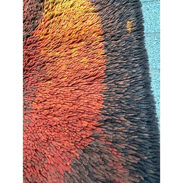 Vintage Scandinavian Desso Rug, 1970s For Sale - Image 11 of 18