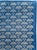 Art Deco Galerie Shabab Collection Mid-20th Century Turkish Anatolian Accent Carpet For Sale - Image 3 of 10