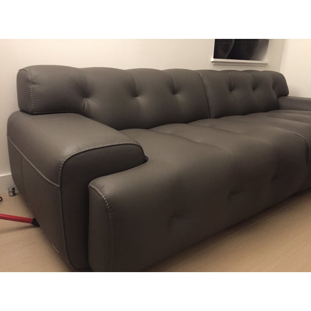 Roche Bobois Contemporary Blogger 3 Seat Sofa Chairish