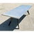 Charcoal Vintage Jean Prouve for Vitra “Gstar Raw” Collectors Edition Dining Table For Sale - Image 8 of 12
