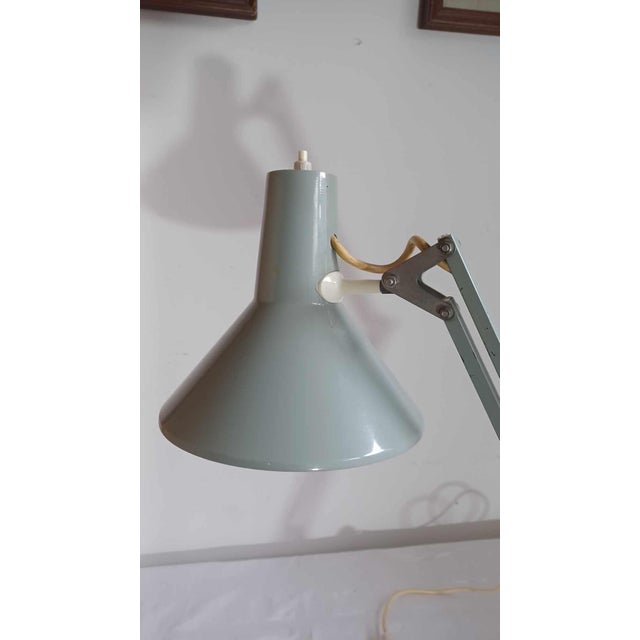 Architect Table Lamp from Danlight, Denmark, 1970s For Sale - Image 10 of 15