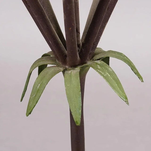 19th Century Botanic Model attributed to Robert Brendel, 1890s For Sale - Image 4 of 9