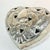 Metal 1980s Vintage Hollywood Regency Valentine Silver Plate Heart Incense/Potpourri Box. For Sale - Image 7 of 9