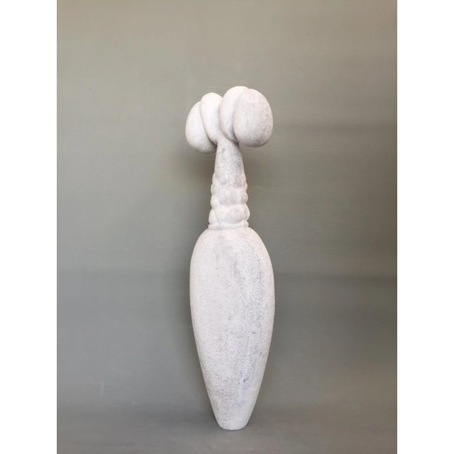 Not Yet Made - Made To Order Marble Sculpture by Tom Von Kaenel For Sale - Image 5 of 8