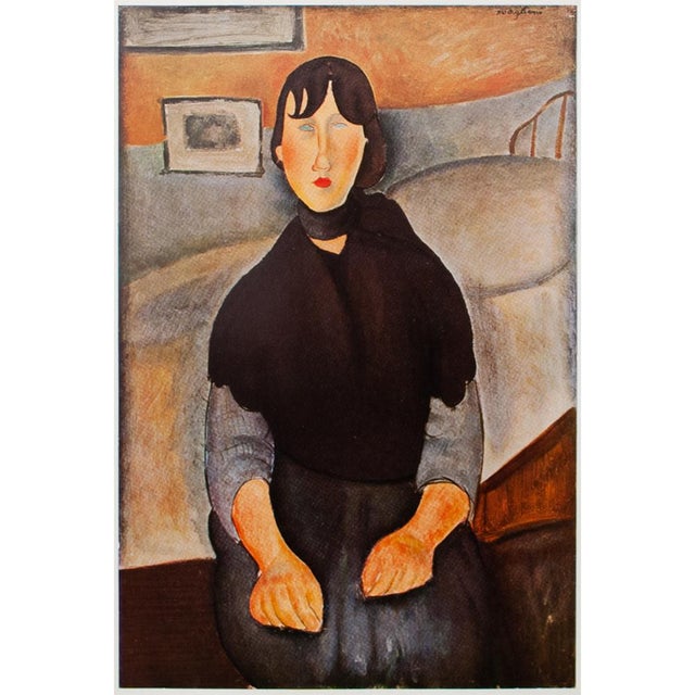 1940s After Amedeo Modigliani 
