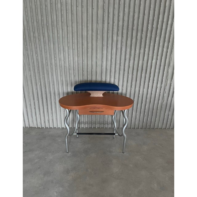 Vanity Set with Dalami Chair from Borek Sipek, Set of 2 For Sale - Image 13 of 15
