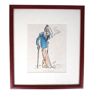 "Divot Stomping" by Rollin McGrail