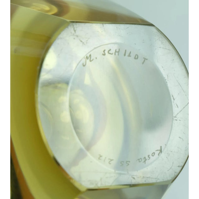 Ventana Vase by Mona Morales Schildt for Kosta Glasbruk For Sale - Image 7 of 8