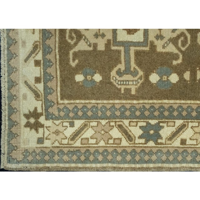 Turkish Vintage Anatolian Runner Rug 3' x 11'1" #17170 For Sale - Image 4 of 8